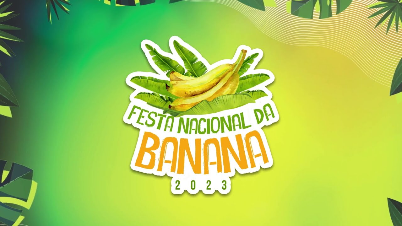 Festa da Banana 2024 Teolândia Giro Finanças