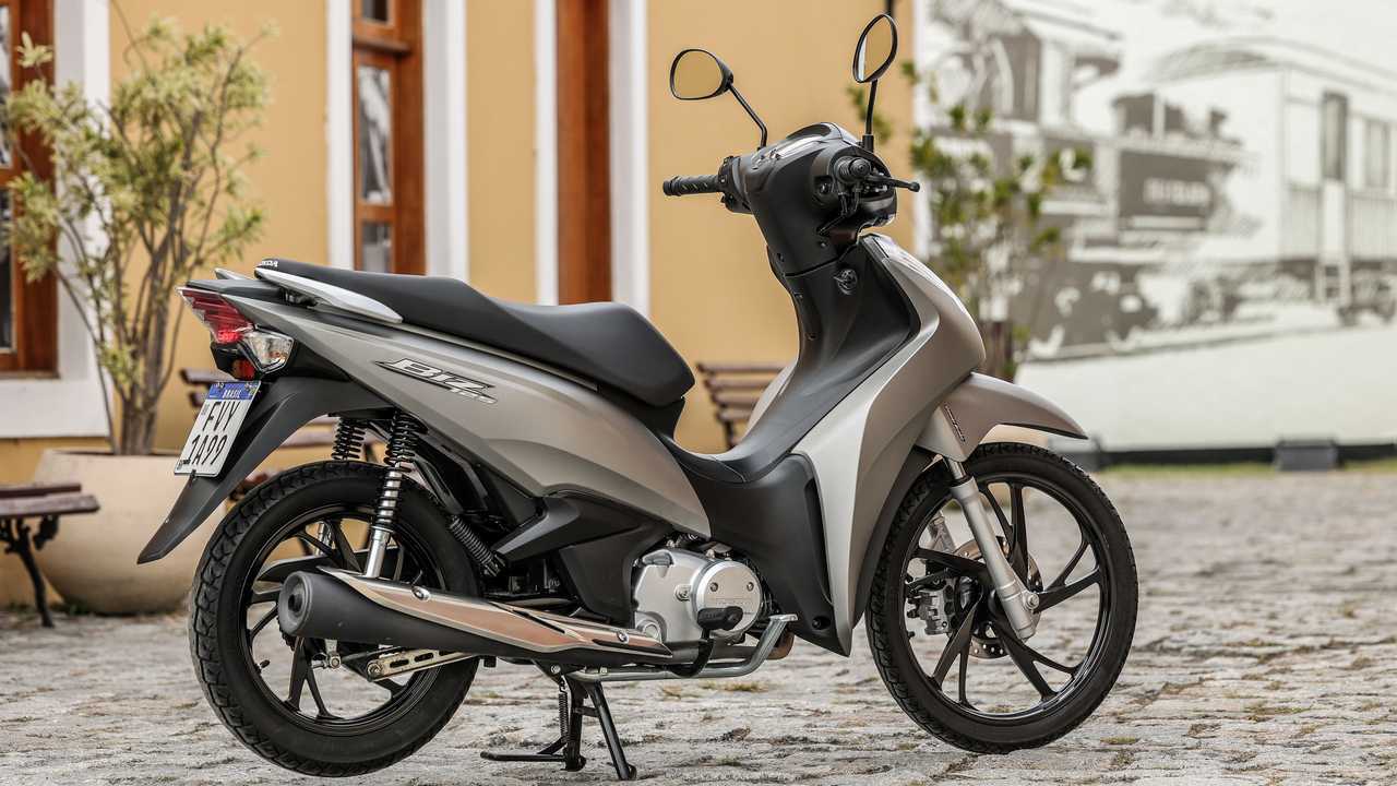 Nova Honda Biz 2025 Cores, Lançamento, Valor, Ficha Técnica