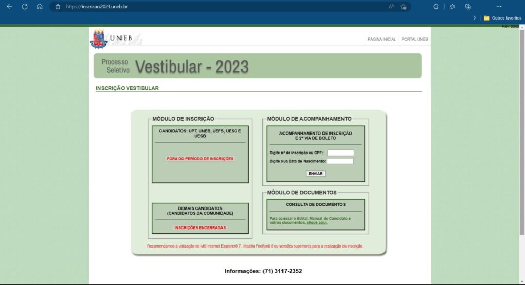 Inscricoes-Vestibular-UNEB-Imagem-Reproducao-1536x832-1-1024x555 Vestibular UNEB 2025: Inscrições, Provas, Datas, Vagas e Cursos