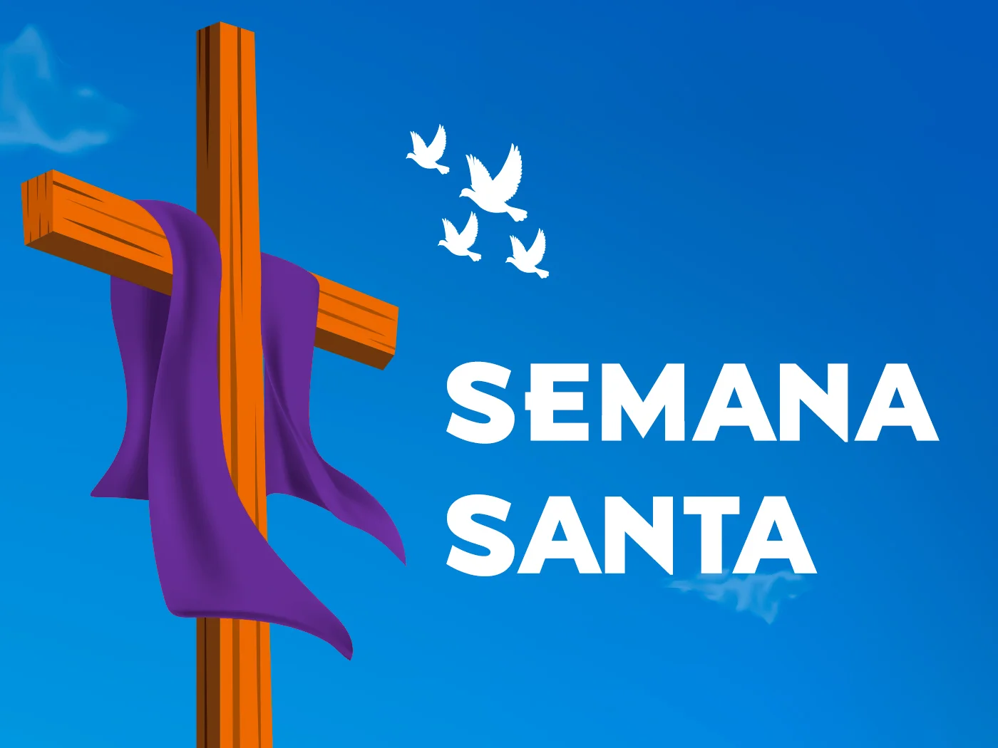 Semana Santa 2025 Pascoa Giro Finanças