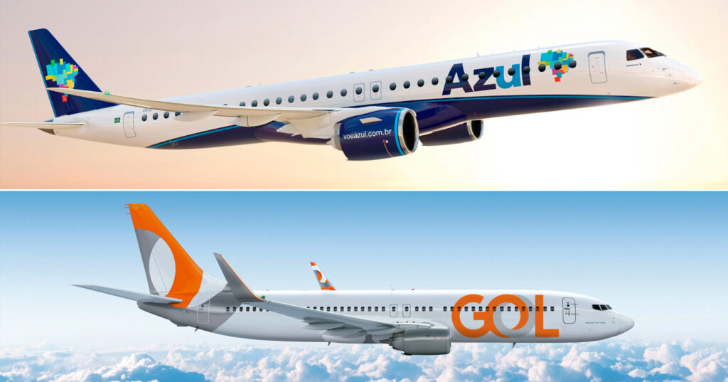 azul-compra-gol-capa-1024x537 Azul e Gol Prontas para Decolar Juntas: Uma Nova Era na Aviação Brasileira Está no Ar!