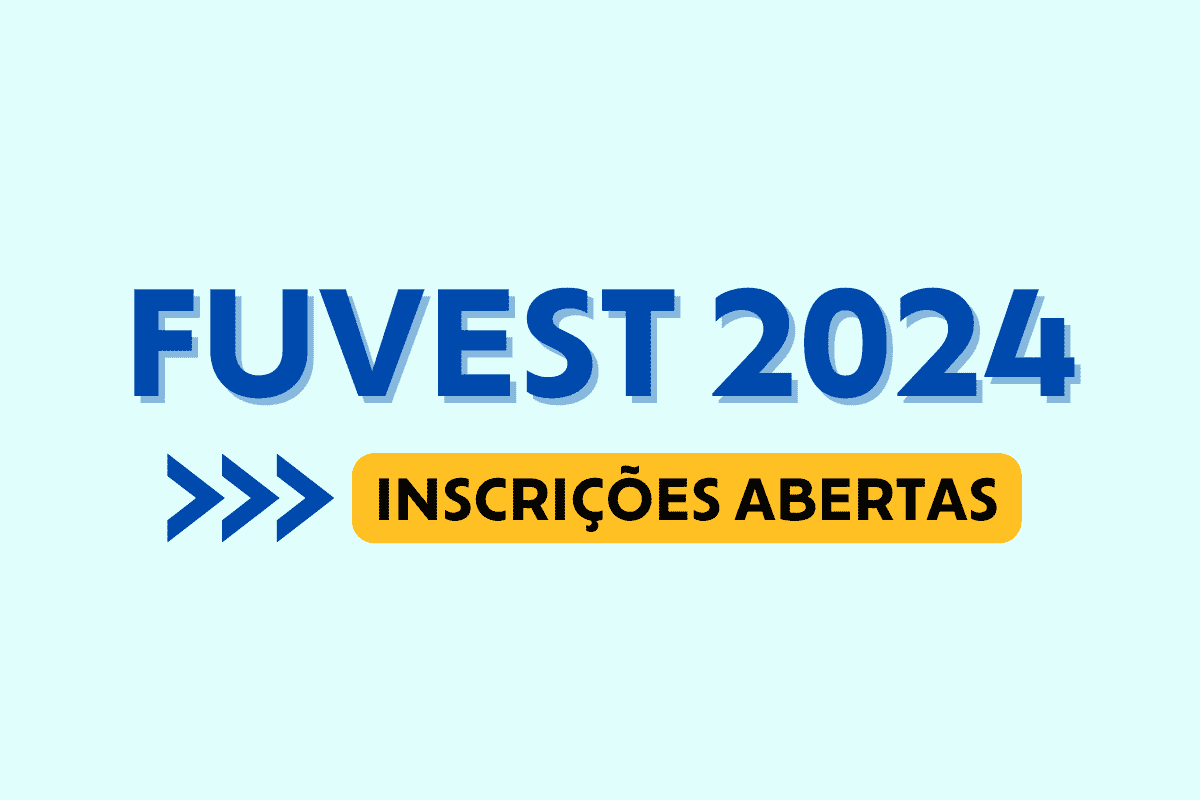 Fuvest 2024: Inscrições E Datas - Giro Finanças