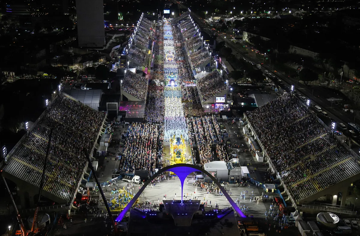 Carnaval do Rio de Janeiro 2024 Ingressos, Camarotes e Datas Giro