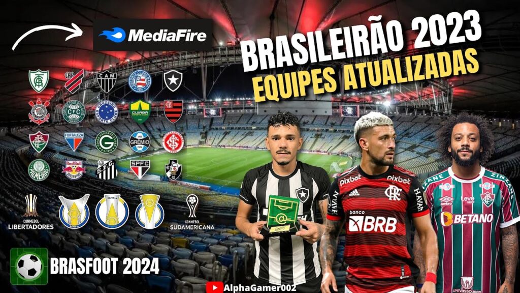 Brasfoot 2024 - DOWNLOAD Será Quando Vai Ser Lançado? - Giro Finanças