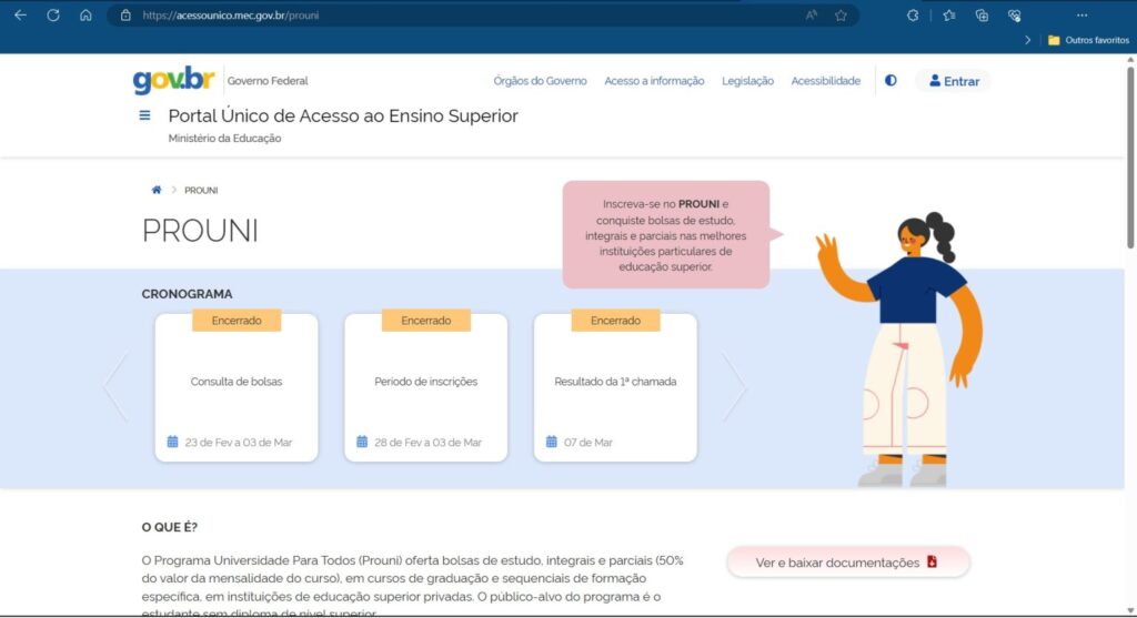 Portal-Prouni-Imagem-Reproducao-1536x835-1-1024x557 Vestibular de Direito 2025: Inscrições, Provas e Notas de Corte