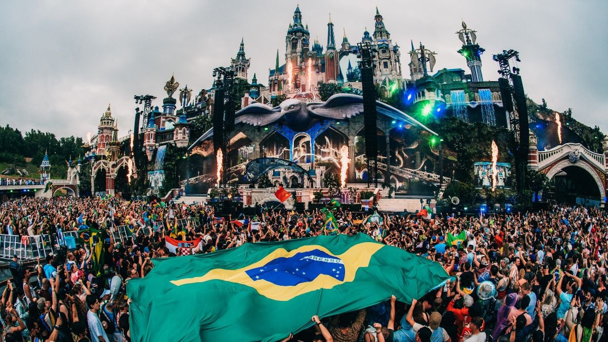 Tomorrowland Brasil 2025 Preços, Data, Local, Shows