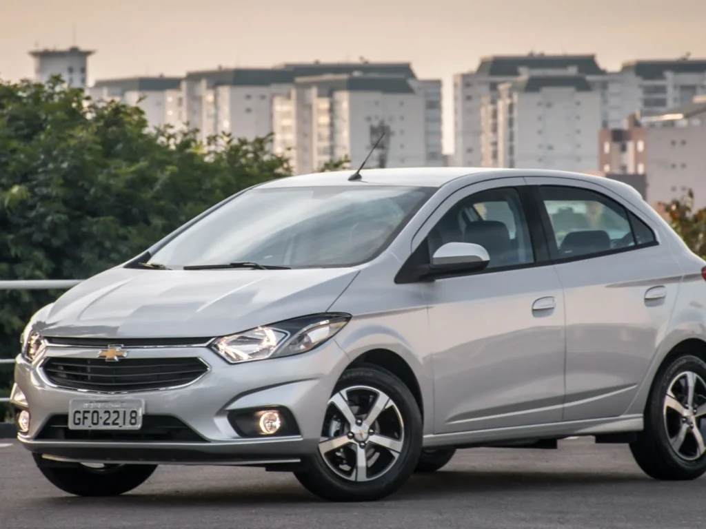 chevrolet-onix-2019-1024x768 Carros Populares 2025 - Preço, Cores, Novas Tecnologias