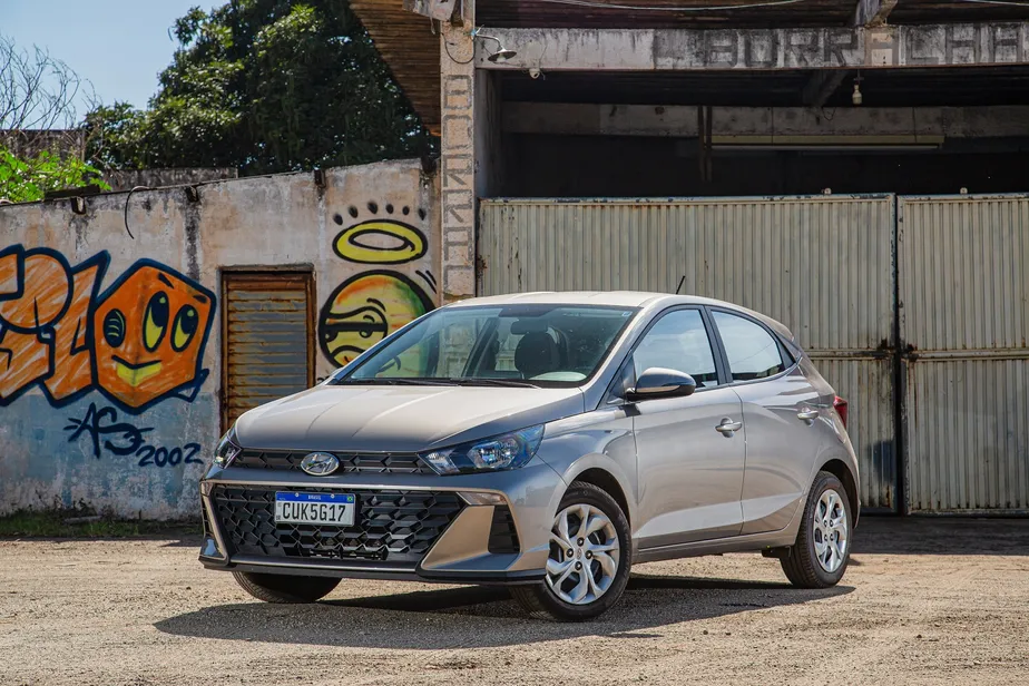 hyundaihb20-01 Carros Populares 2025 - Preço, Cores, Novas Tecnologias