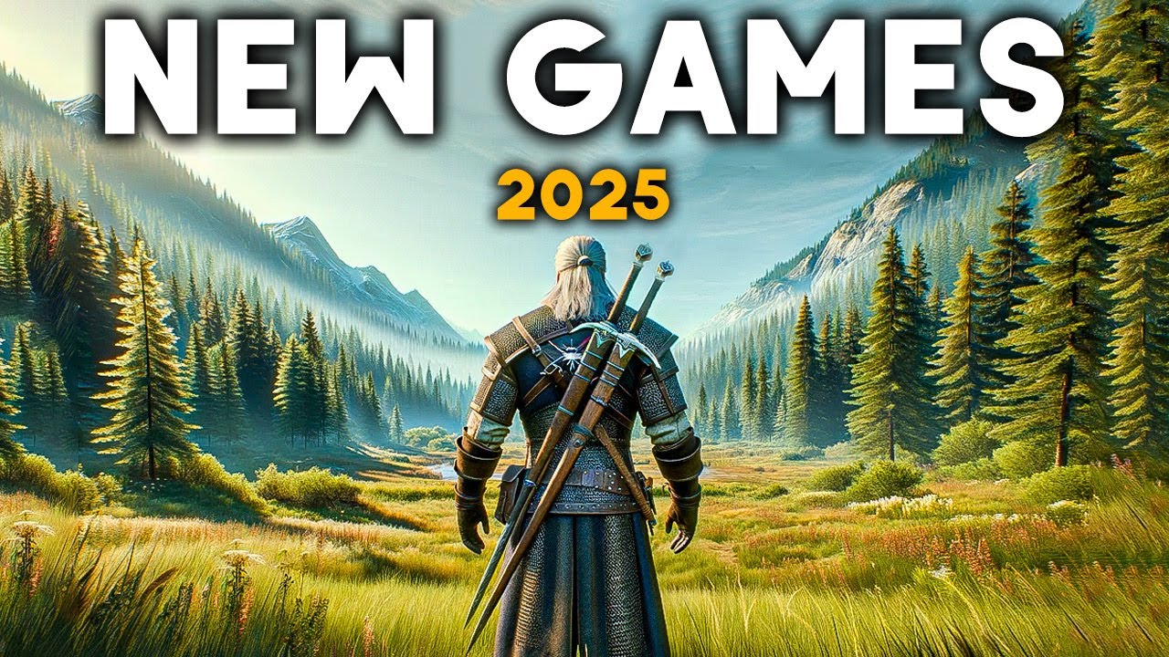 Games 2025; Lançamentos