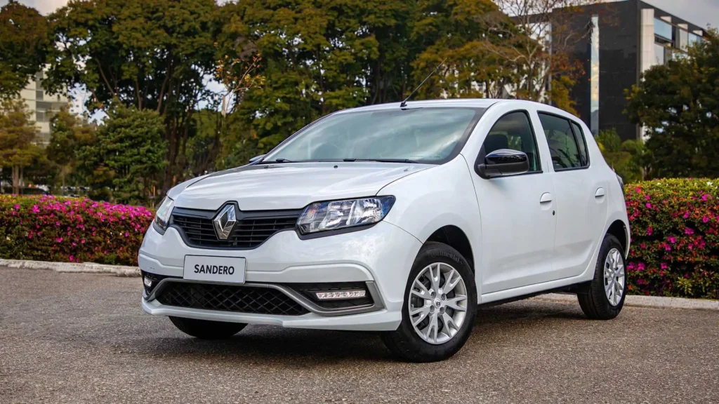 renault-sandero-s-edition-1024x576 Carros Populares 2025 - Preço, Cores, Novas Tecnologias