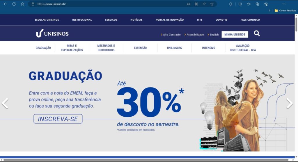 Portal-da-Unisinos-Imagem-Reproducao-1536x835-1-1024x557 Vestibular‌ Unisinos 2025: ‌Inscrição,‌ ‌Provas‌, Cursos e Nota‌ ‌de‌ ‌Corte‌