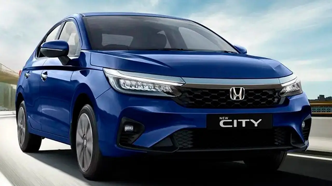 Honda New City 2025 Versões, Preço, Consumo e Ficha Técnica Giro Finanças